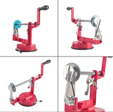 Spiralna seckalica krompira - Spiralna seckalica krompira