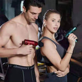 Masazer pistolj - Fascial gun - Masazer pistolj - Fascial gun