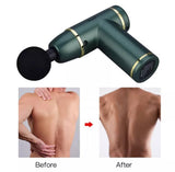 Masazer pistolj - Fascial gun - Masazer pistolj - Fascial gun