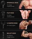 Masazer pistolj - Fascial gun - Masazer pistolj - Fascial gun