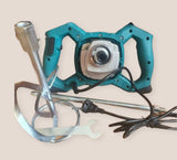 Mixer za mesanje materijala - Makita Mixer GB6116 2000W - Mixer za mesanje materijala - Makita Mixer GB6116 2000W - Ali tako