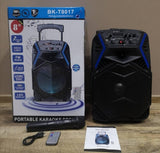 Bluetooth zvučnik BK-T8017 - Bluetooth zvučnik BK-T8017
