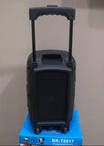 Bluetooth zvučnik BK-T8017 - Bluetooth zvučnik BK-T8017