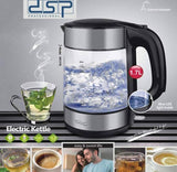 DSP elektricni cajnik za domacinstvo