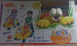 Igracka za decu - hodalica i bicikl 2u1 - Igracka za decu - hodalica i bicikl 2u1