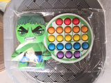 Hulk igračka + pop it