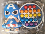 Captian American igračka + pop it