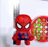 Spiderman igračka + pop it - Spiderman igračka + pop it