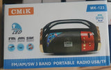 Zvucnik bluetooth  CMIK MK-123 - Zvucnik bluetooth  CMIK MK-123