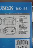 Zvucnik bluetooth  CMIK MK-123 - Zvucnik bluetooth  CMIK MK-123