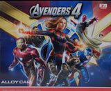 Auto kolekcija Marvel autici mini marrvel - Ali tako