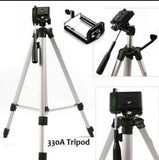 Profesionalni stativ (Tripod 330A)  - Profesionalni stativ (Tripod 330A)
