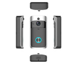 WiFi video zvono za vrata ip kamera Interfon