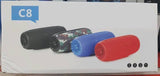 Bluetooth zvucnik C8 - Bluetooth zvucnik C8
