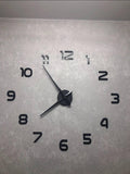 DIY CLOCK - uradi sam zidni sat - DIY CLOCK - uradi sam zidni sat