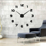 DIY CLOCK - uradi sam zidni sat - DIY CLOCK - uradi sam zidni sat
