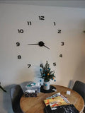 DIY CLOCK - uradi sam zidni sat - DIY CLOCK - uradi sam zidni sat