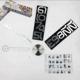 DIY CLOCK - uradi sam zidni sat - DIY CLOCK - uradi sam zidni sat