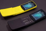 Nokia 8110 - banana - Nokia 8110 - banana