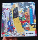 Nokia 8110 - banana - Nokia 8110 - banana