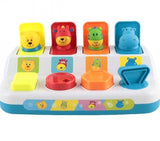 Pop-up animals za decu