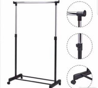 Podesivi stalak za odeću - štender za odeću - Podesivi stalak za odeću - štender za odeću