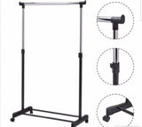 Podesivi stalak za odeću - štender za odeću - Podesivi stalak za odeću - štender za odeću