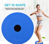 Disk za vežbanje - rotirajući - waist twisting
