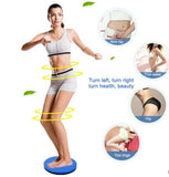 Disk za vežbanje - rotirajući - waist twisting