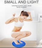 Disk za vežbanje - rotirajući - waist twisting