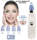 Dermasuction aparat za uklanjanje mitisera - Dermasuction aparat za uklanjanje mitisera