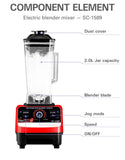 Blender MAX BQCSH 3200w - Blender MAX BQCSH 3200w - Ali tako