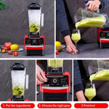 Blender MAX BQCSH 3200w - Blender MAX BQCSH 3200w - Ali tako