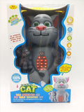 Mačak Tom sa bebom - Mačak koji priča - Talking Tom