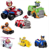 Patrolne šape - set od 7 patrolnih šapa - Patrolne šape - set od 7 patrolnih šapa