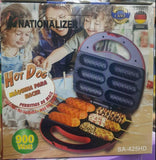 Aparat - presa za HOT DOG kucni