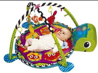 Igraonica / podloga za bebe - Gym kornjača 3 u 1 - Igraonica / podloga za bebe - Gym kornjača 3 u 1