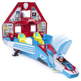 Patrolne šape 2u1 avion - Paw patrol mlaznjak - Patrolne šape 2u1 avion - Paw patrol mlaznjak