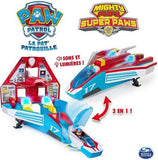 Patrolne šape 2u1 avion - Paw patrol mlaznjak - Patrolne šape 2u1 avion - Paw patrol mlaznjak