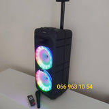 Bluetooth zvucnik ZQS 8211+ mikrofon - Bluetooth zvucnik ZQS 8211+ mikrofon