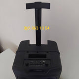Bluetooth zvucnik ZQS 8211+ mikrofon - Bluetooth zvucnik ZQS 8211+ mikrofon