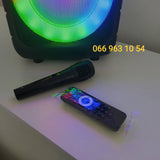 Bluetooth zvucnik ZQS 8211+ mikrofon - Bluetooth zvucnik ZQS 8211+ mikrofon