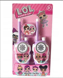 LOL toki voki - Dečiji LOL toki voki - LOL toki voki - Dečiji LOL toki voki - Ali tako
