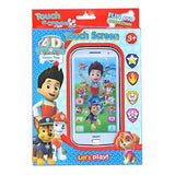 Patrolne šape pametni telefon - Muzički telefon