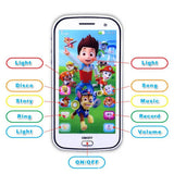 Patrolne šape pametni telefon - Muzički telefon