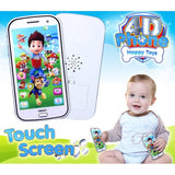 Patrolne šape pametni telefon - Muzički telefon