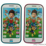 Patrolne šape pametni telefon - Muzički telefon