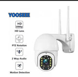 IP CAMERA 1080P FHD WIFI YOOSEE GW-D16A