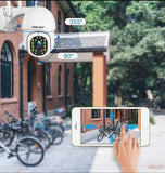 IP CAMERA 1080P FHD WIFI YOOSEE GW-D16A