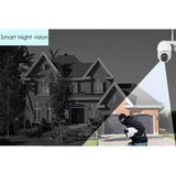 IP CAMERA 1080P FHD WIFI YOOSEE GW-D16A